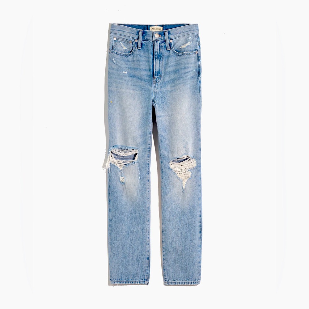 Madewell The Perfect Vintage Jean